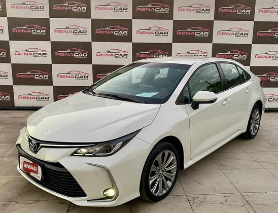TOYOTA COROLLA 2.0 VVT-IE FLEX XEI DIRECT SHIFT TOYOTA COROLLA 2.0 VVT-IE FLEX XEI DIRECT SHIFT